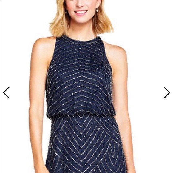 Adrianna Papell worn once. From Bloomingdale’s - Picture 2 of 7